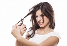Photo of كيف أقص أطراف شعري في المنزل | الطريقة الصحيحة لقص أطراف الشعر