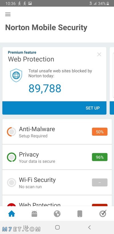 Norton Mobile Security & Antivirus