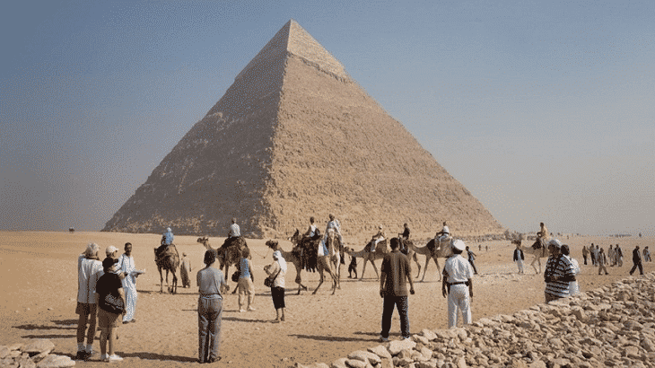 ما اهمية السياحة لمصر