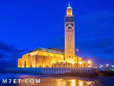 اهم المعالم السياحية في المغرب
