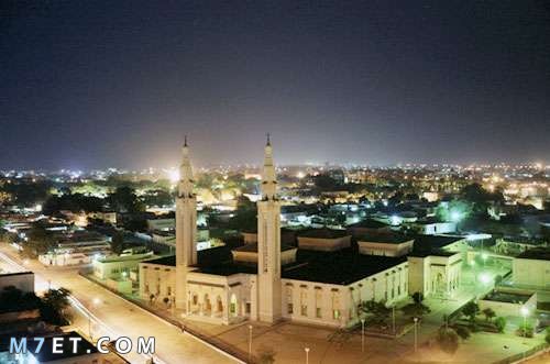 اكبر مدن موريتانيا 