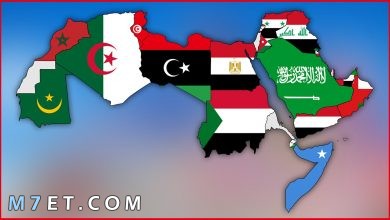 Photo of أصغر دولة عربية | من حيث المساحة وعدد السكان