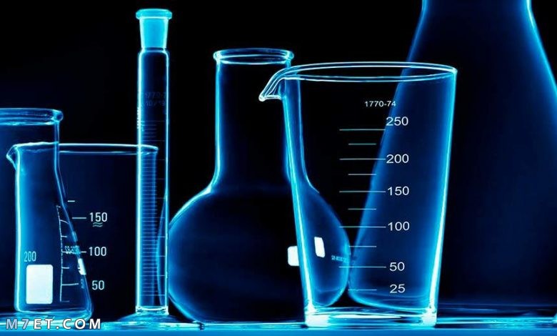 أهمية علم الكيمياء