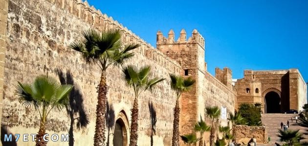 اقدم مدينة في المغرب 