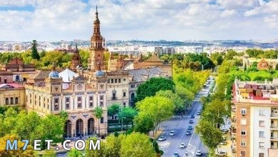 Photo of أفضل مدن سياحية في إسبانيا لعام 2023