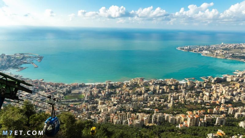 السفر إلى لبنان