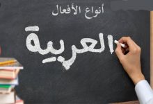 Photo of انواع الافعال في اللغة العربية