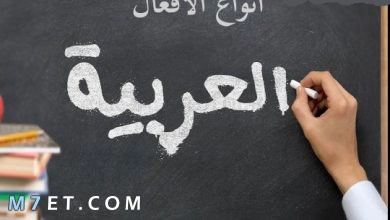 Photo of انواع الافعال في اللغة العربية