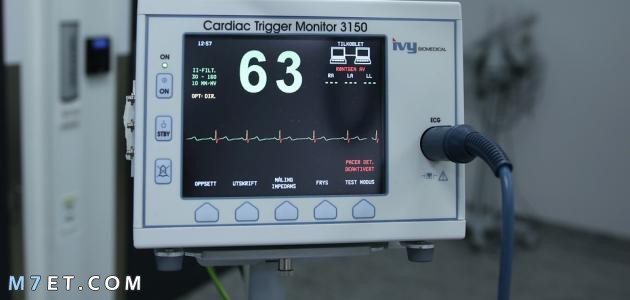جهاز تخطيط القلب