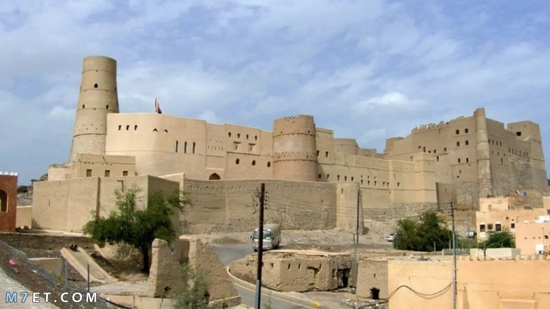 اكبر مدينة في عمان