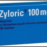 دواء زيلوريك zyloric drug لعلاج آلام النقرس