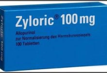 Photo of دواء زيلوريك zyloric drug لعلاج آلام النقرس