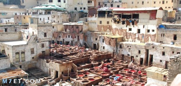 اول مدينة في المغرب