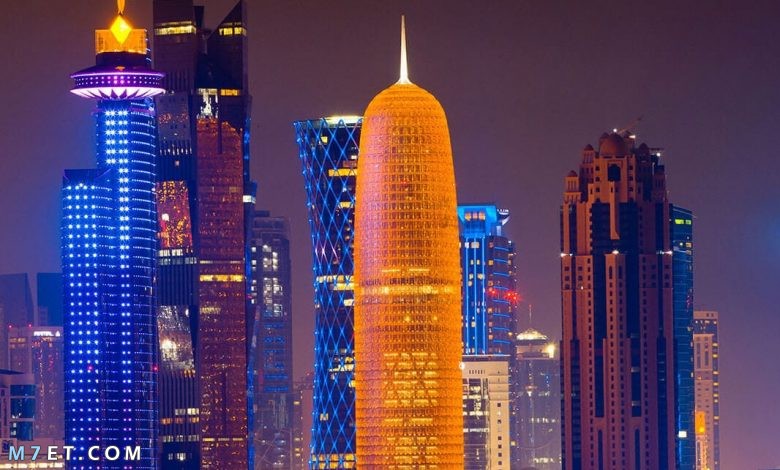 أكبر مدن قطر