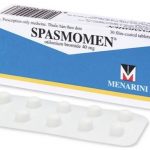 دواء سبازمومين لعلاج آلام القولون العصبي