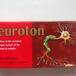 دواء نيوروتون لعلاج ضعف والتهاب الأعصاب