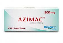 Photo of ما هو دواء ازيماك Azimac وآثاره الجانبية