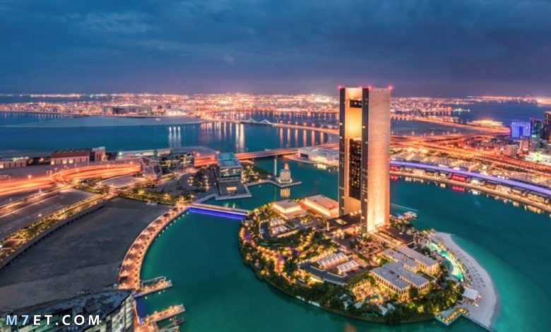أكبر مدينة في البحرين
