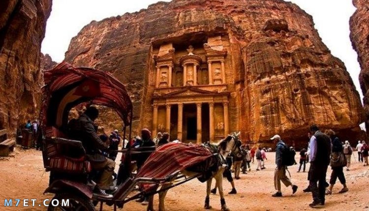 السياحة الداخلية في الأردن