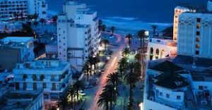 المدن السياحية بتونس