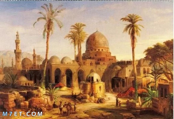اسم بغداد قديماً
