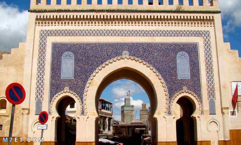 دولة الادارسة في المغرب