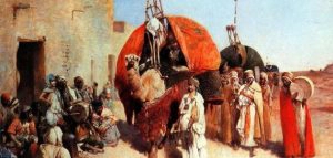 دولة الادارسة في المغرب