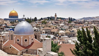 Photo of كم دولة تحيط بفلسطين