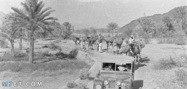 سلطنة عمان قبل النهضة