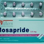 دواء موزابرايد لعلاج اضطرابات الجهاز الهضمي