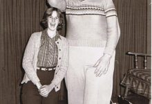 Photo of تعرف على اطول امرأة في العالم