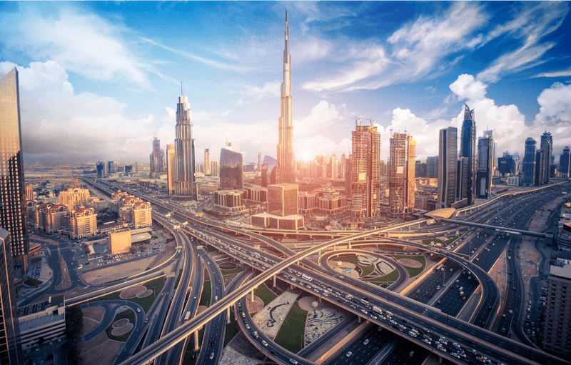 ما هي اكبر إمارة في الإمارات