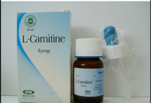 دواء ال كارنتين