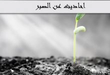 Photo of احاديث عن الصبر | واهميته في حياة المجتمع