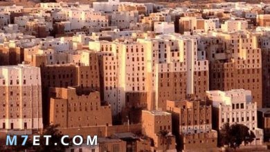 Photo of بلدة شبام حضرموت وأهم المعالم السياحية بها