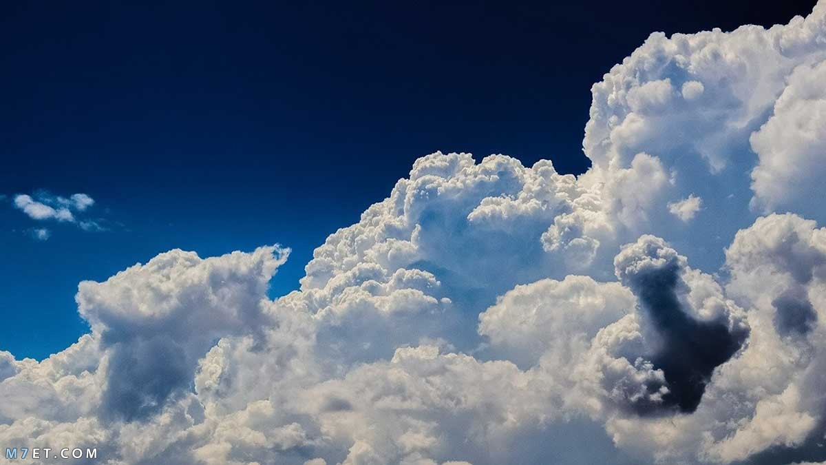 أي أنواع الغيوم التالية أكثر ارتفاع عن سطح الأرض