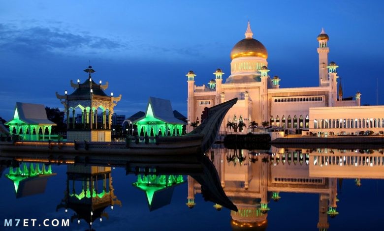 اجمل مسجد في العالم