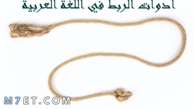 Photo of ادوات الربط في اللغة العربية