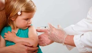 تطعيم الجدري