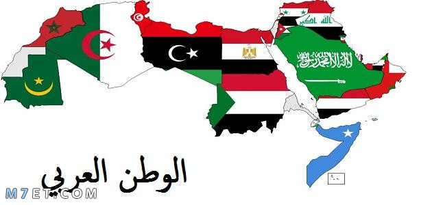الأهمية الاستراتيجية للوطن العربي