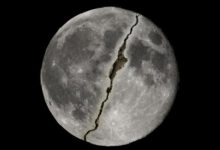 Photo of تفسير ظاهرة انشقاق القمر