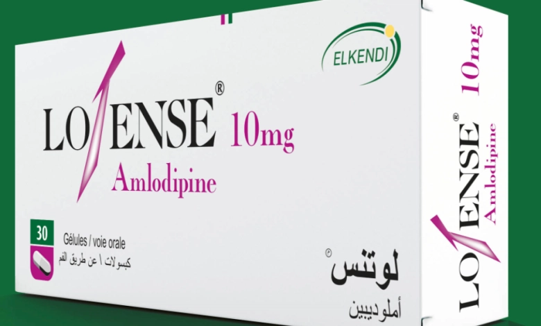 دواء لوتنس