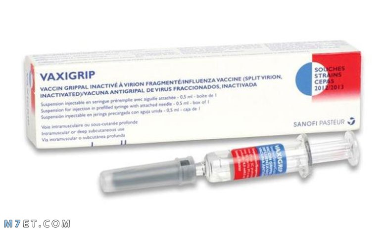 تطعيم الانفلونزا للاطفال