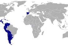 Photo of الدول التي تتحدث الاسبانية واهم المعلومات عن اللغة الاسبانية