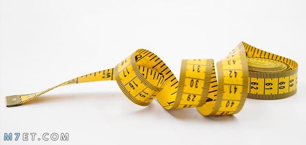 أدوات قياس الطول