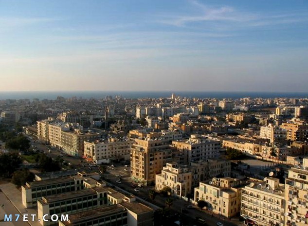 مدينة بنغازي