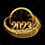رسائل العام الجديد 2023 لمشاركتها بين الأحباب