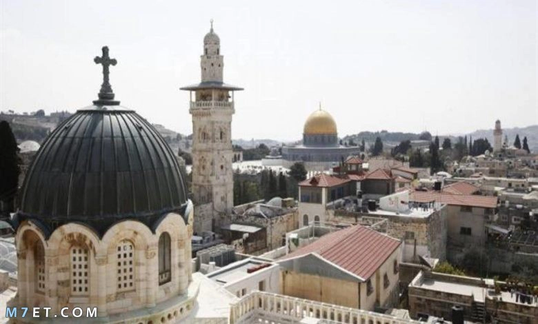 السياحة في بيت المقدس