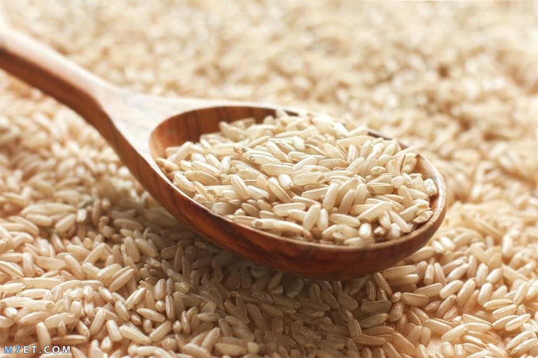 القيمة الغذائية للأرز