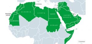 كم عدد الدول العربية الافريقية